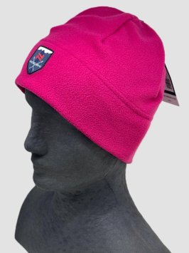 Шапка Nordski Fleece Warm Berry NSV730025