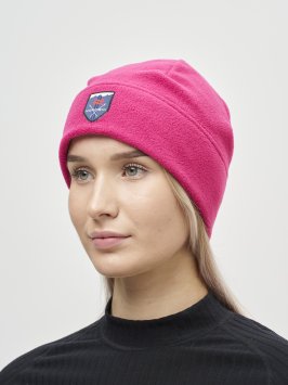 Шапка Nordski Fleece Warm Berry NSV730025