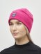 Шапка Nordski Fleece Warm Berry NSV730025