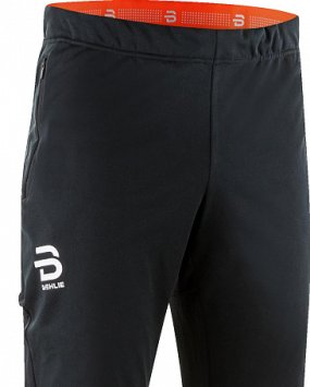 Брюки беговые Bjorn Daehlie 2019-20 Pants Thermal Black 333090_99900