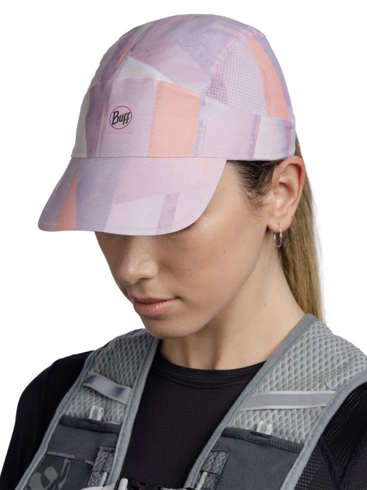 Кепка Buff Pack Speed Cap Shane Orchid 131290.607.20.00 (S/M)