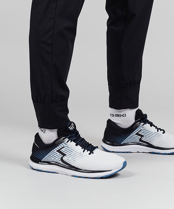 Брюки беговые Pro Light Black NSM699100