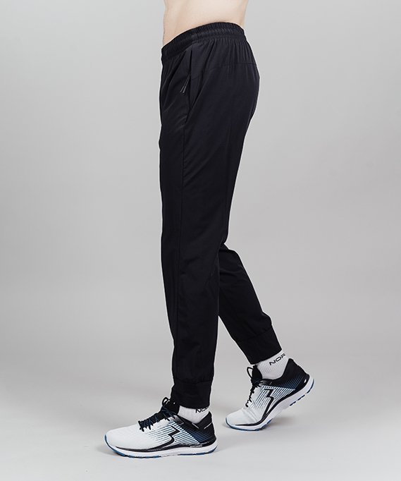 Брюки беговые Pro Light Black NSM699100