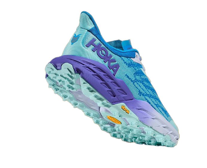 Кроссовки Hoka W SPEEDGOAT 5 Cloudless/Cosmos в Мурманске
