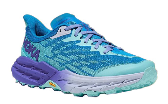 Кроссовки Hoka W SPEEDGOAT 5 Cloudless/Cosmos в Мурманске