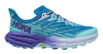 Кроссовки Hoka W SPEEDGOAT 5 Cloudless/Cosmos