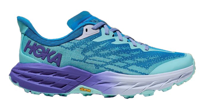 Кроссовки Hoka W SPEEDGOAT 5 Cloudless/Cosmos в Мурманске