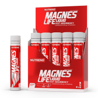 Жидкий магний MagnesLife Nutrend, 10шт по 25мл