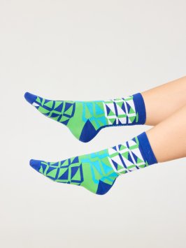 Носки Nordski Multicolor Puzzle NSV461603