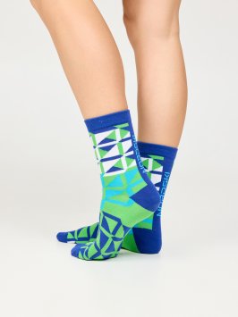 Носки Nordski Multicolor Puzzle NSV461603