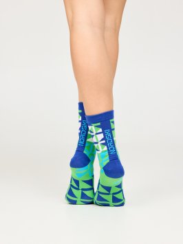 Носки Nordski Multicolor Puzzle NSV461603