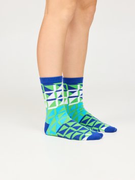 Носки Nordski Multicolor Puzzle NSV461603