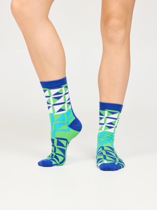 Носки Nordski Multicolor Puzzle NSV461603 в Мурманске