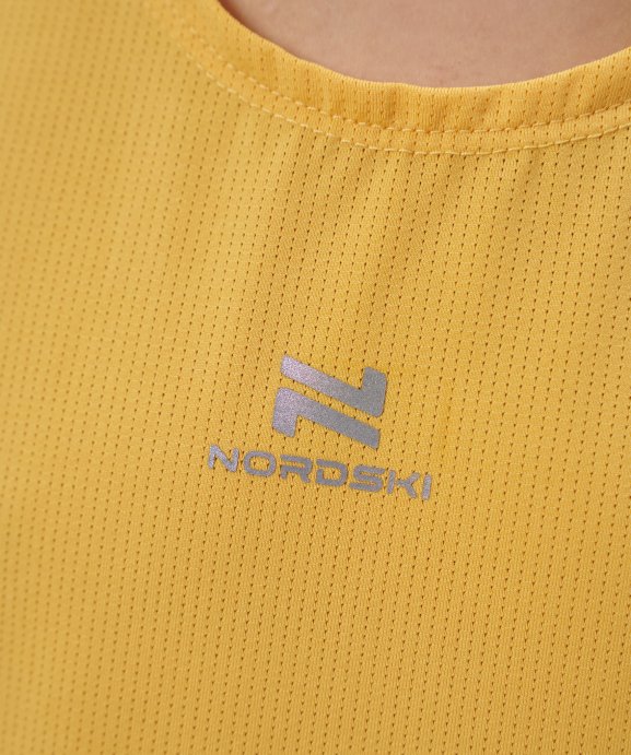 Майка Nordski Jr. Run 2.0 Apricot NSJ1130153