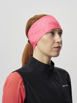 Повязка Nordski Graphic Magenta NSV1135993