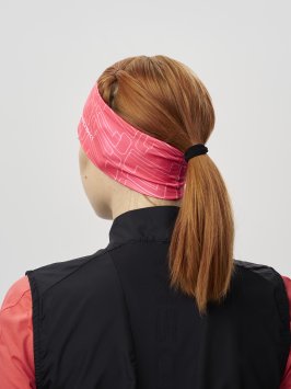 Повязка Nordski Graphic Magenta NSV1135993