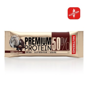 батончик Премиум Протеин 50 Бар 50гр/ Premium Protein 50 Bar 50g NUTREND