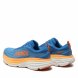 Кроссовки Hoka M BONDI 8 Coastal Sky/ Vibrant Orange