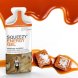 Гель энергетический с электролитами ENERGY GEL squeezy 33гр. солёная карамель