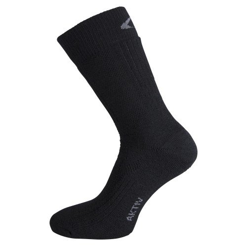 Носки ULVANG Aktiv 75131/10000 черный меланж