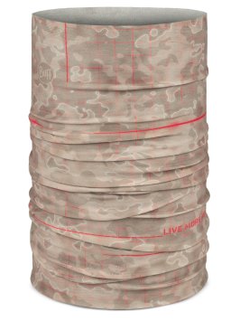 Бандана Buff Original Shattex Birch Gray 134497.954.10.00