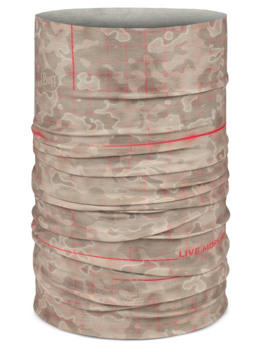 Бандана Buff Original Shattex Birch Gray 134497.954.10.00 в Твери