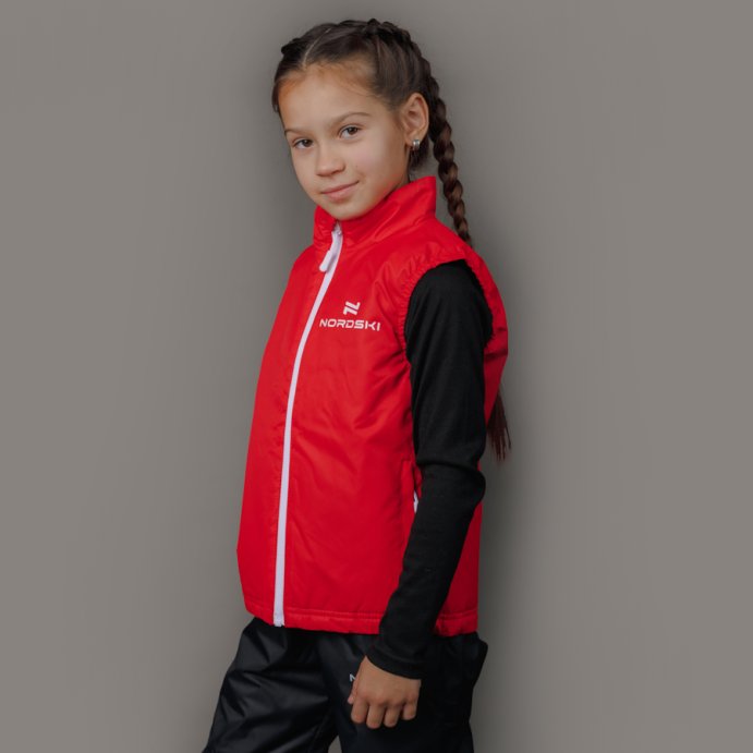 Жилет утепленный Nordski Kids Россия NSK503901 в Твери