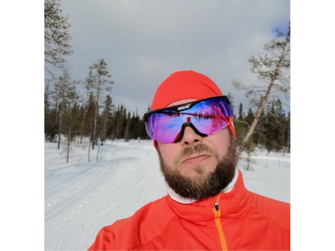 Очки (маска) Relax CROSS HTG34P