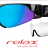 Очки (маска) Relax CROSS HTG34P