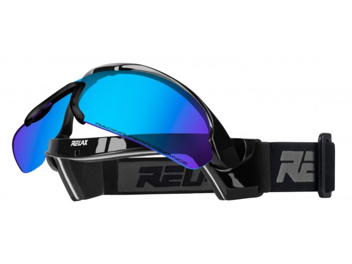 Очки (маска) Relax CROSS HTG34P