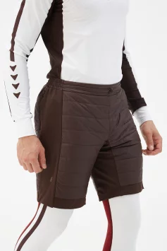 Шорты утепленные Bivium д/ муж. &quot;Комфорт 2.0&quot; коричневый