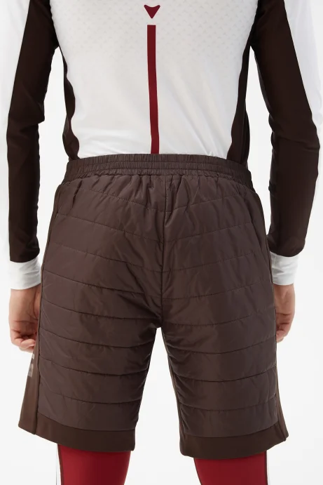 Шорты утепленные Bivium д/ муж. &quot;Комфорт 2.0&quot; коричневый