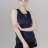 Майка Nordski Run Dress Blue W NSW432024