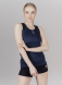 Майка Nordski Run Dress Blue W NSW432024