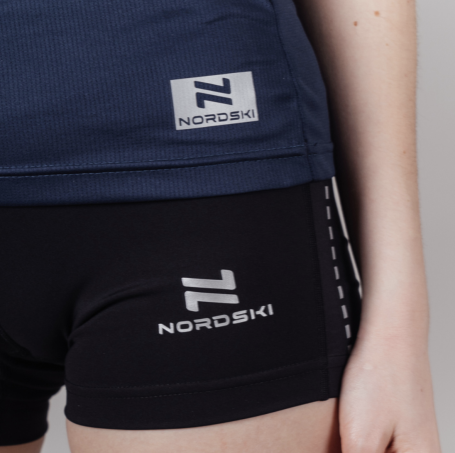 Майка Nordski Run Dress Blue W NSW432024