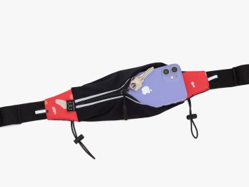 Сумка Enklepp Run Belt Combo (trap-red terrazzo)