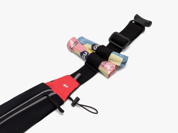 Сумка Enklepp Run Belt Combo (trap-red terrazzo)