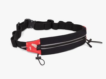 Сумка Enklepp Run Belt Combo (trap-red terrazzo)