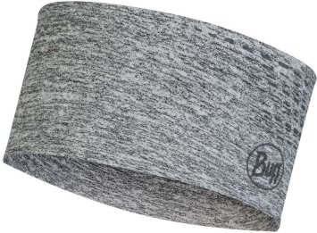 Повязка Buff Dryflx Headband R Light Grey 118098.933.10.00
