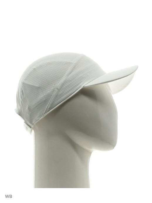 Кепка ASICS LIGHTWEIGHT RUNNING CAP 3013A291-101 белый