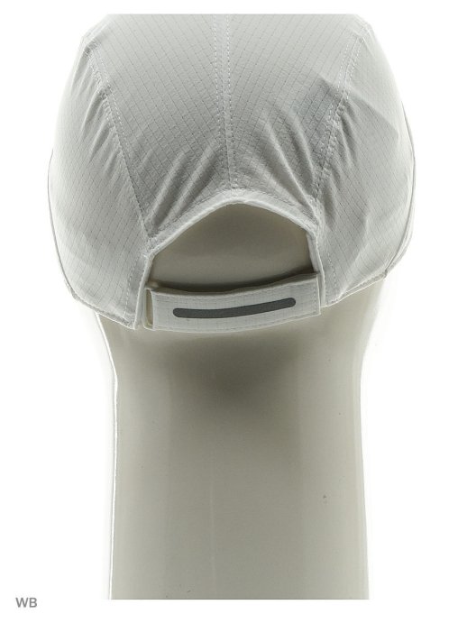 Кепка ASICS LIGHTWEIGHT RUNNING CAP 3013A291-101 белый