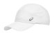 Кепка ASICS LIGHTWEIGHT RUNNING CAP 3013A291-101 белый
