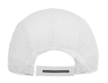 Кепка ASICS LIGHTWEIGHT RUNNING CAP 3013A291-101 белый