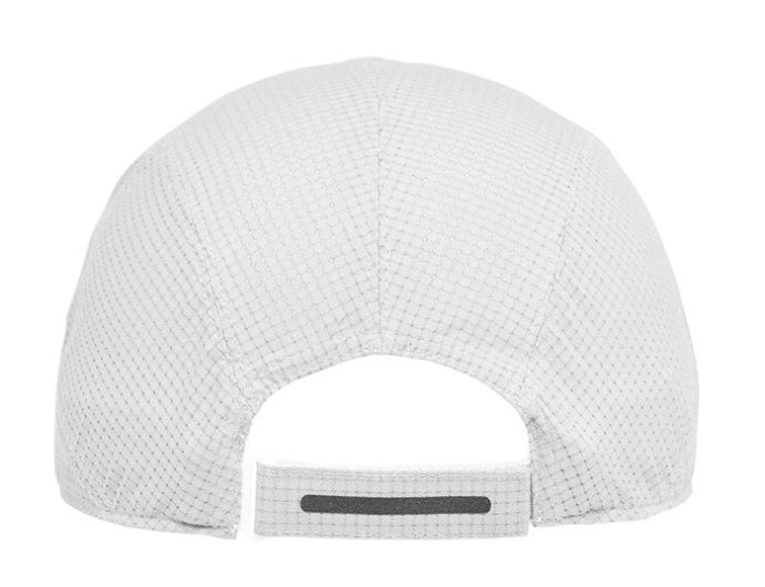 Кепка ASICS LIGHTWEIGHT RUNNING CAP 3013A291-101 белый