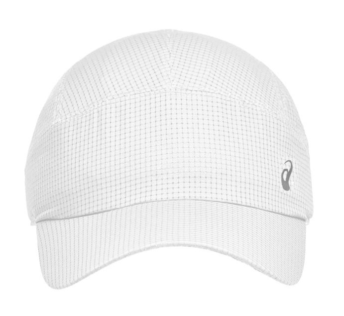 Кепка ASICS LIGHTWEIGHT RUNNING CAP 3013A291-101 белый