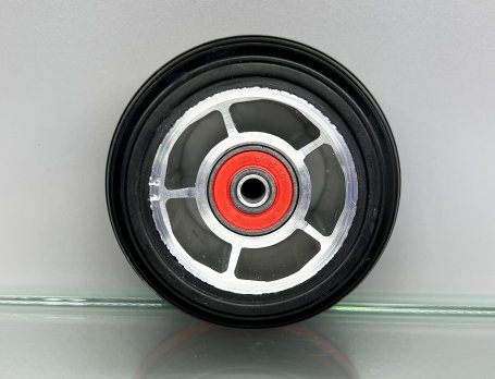 КОЛЕСО классическое переднее FFS (ZBOG) CL (5)