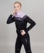 Куртка Nordski Drive Black/Orchid W NSW806412