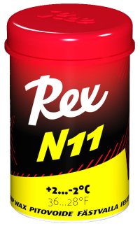 Мазь REX 136 N11 Yellow +2/-2
