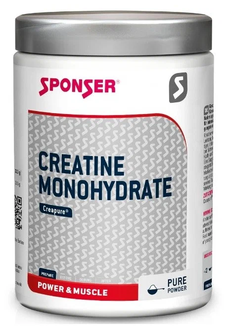 Креатин Моногидрат / Creatine Monohydrare SPONSER (500 гр.)