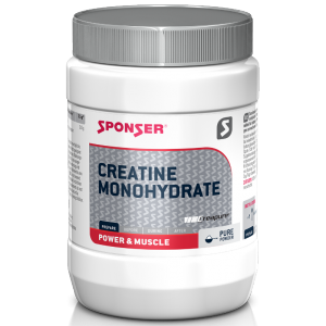 Креатин Моногидрат / Creatine Monohydrare SPONSER (500 гр.)